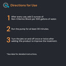 Non-Chlorine Spa Shock for Hot tub