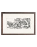 Charcoal Trees 3