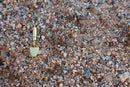 Archaeological Trowel Gold Lapel Pin