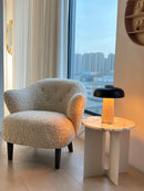 Reverse Table Lamp