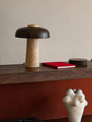 Reverse Table Lamp