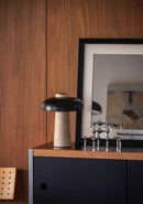 Reverse Table Lamp