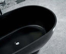 Arden 67” Freestanding Solid Surface Bathtub