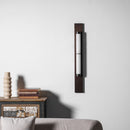 Arden Spanish Alabaster Column Sconce