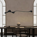 Curva Wood Pendant Lamp
