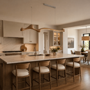 Curva Wood Pendant Lamp