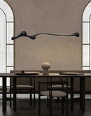 Curva Wood Pendant Lamp