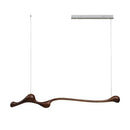 Curva Wood Pendant Lamp