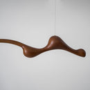 Curva Wood Pendant Lamp