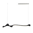 Curva Wood Pendant Lamp
