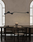 Curva Wood Pendant Lamp