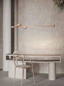 Curva Wood Pendant Lamp