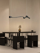 Curva Wood Pendant Lamp