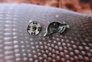 Armadillo Lapel Pin