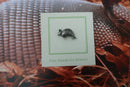 Armadillo Lapel Pin