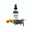 Pain Relief Massage Oil