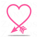 Arrow Heart