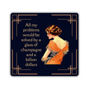 Art Deco Sticker Bundle | Glossy Die Cut Vinyl Sticker