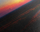 Sunset Over a Texas Field, Canvas Print, Landscape Art, Ready To Hang Wall Art