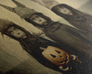 The Little Witches Gothic Victorian Haunted Art, Spooky Halloween Decor, Framed Canvas Print, Halloween Poster, Scary Halloween Wall Art