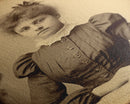 Victorian Portrait, Victorian Photos, Antique Photograph, Canvas Print, Wall Art, Vertical Print, Victorian Print, Victorian Home Decor