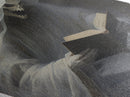 I hope the book isn't too scary! Ghost readin a spooky book, diamond shaped halloween wall art