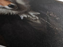 The Fox With The Clock On His Hat, Funny Cute Halloween Decor