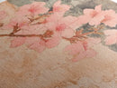 Skaura Tree Canvas Wall Art, Sakura Cherry Blossoms Canvas Print Ready To Hang, Japanese Style Art, Cherry Blossom Painting