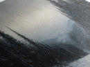 Bleak Winter Landscape Painting Print, Wood Framed Wall Art, Landscape Painting Original, Panoramic Wall Art, Horizontal Large Art