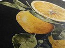 A Lemon and A Half - Framed Canvas Print - Kitsch Kitchen Decor - Kitchen Wall Art