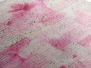 Romantic Calligraphy Art Framed Canvas Print Pink Abstract Wall Art Wabi Sabi Inspired Living Room Decor Moody Aesthetic