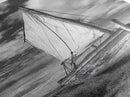 Weathered Sailboat Scene, Coastal Rustic Charm, Seafaring Wall Decor, Framed Canvas Print, Nautical Bathroom or Hallway Art, Ocean Decor