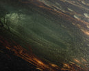 The Skull Crypt Panoramic Canvas Print, Framed Halloween Art, Spooky Decor, Halloween Art, Halloween Wall Art, Halloween Art Print