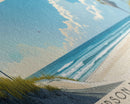 Henderson Beach State Park, Florida Panoramic Print, Vacation Gift, Florida Wall Art, Vacation Wall Art, Vacatation Memories, Beach Decor, Beach Or Lakehouse Art