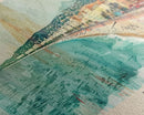 Nice France Travel Art, City Art, Framed Canvas Print or Metal Wall Art, Europe Travel Poster, Panoramic Wall Art, Extra Wide Wall Art