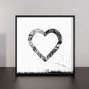 Ornamental Heart Art Prints