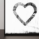 Ornamental Heart Art Prints