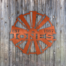 Windmill Monogram
