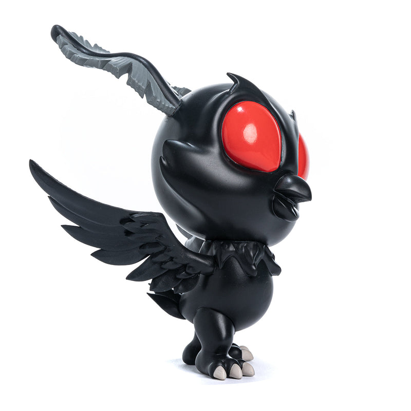 Cryptkins Unleashed: Mothman Vinyl Figure