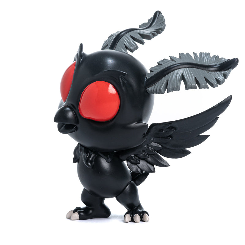 Cryptkins Unleashed: Mothman Vinyl Figure