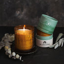 Fall Scented Candle Pair: Sage & Spice Aromática