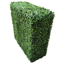Two Tone Green Boxwood Artificial Hedge 40×40in – UV Resistant – Commercial Grade