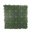 Dense Lush Boxwood Artificial Vertical Garden Green Wall Panel 40×40in 11 SQ FT – NFPA701 Fire Rated – UV Resistant – Commercial Grade
