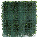 Sample Panel – Lavender Fields Green Wall (Small Sample)