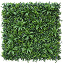 Lavender Fields Artificial Vertical Garden Green Wall Panel 40×40in 11 SQ FT – UV Resistant – Commercial Grade