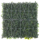 Sample Panel – Green Meadows Vertical Garden (Small Sample)