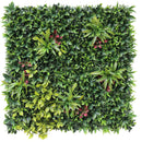 Sample Panel – Green Meadows Vertical Garden (Small Sample)