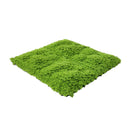Sample Panel – Evergreen Moss Mat (Small Sample)