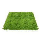Sample Panel – Evergreen Moss Mat (Small Sample)