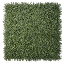 Dense Lush Boxwood Artificial Vertical Garden Green Wall Panel 40×40in 11 SQ FT – NFPA701 Fire Rated – UV Resistant – Commercial Grade
